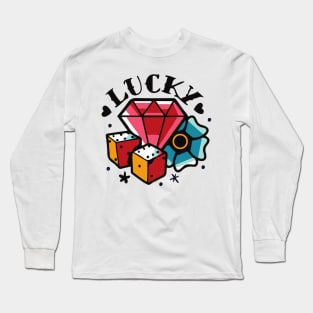 Lucky Long Sleeve T-Shirt